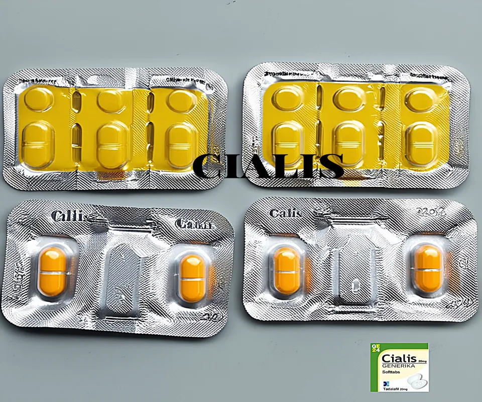 Precio de cialis en farmacia en españa